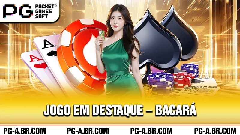 Jogo em destaque – Bacará