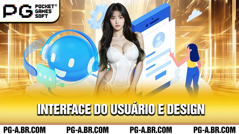 Interface do Usuário e Design